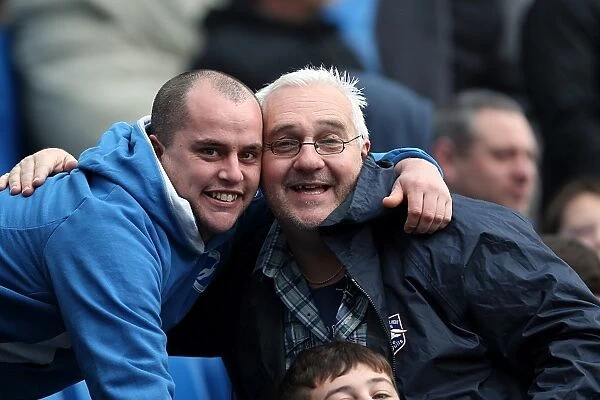 Brighton & Hove Albion vs. Newcastle United (05-01-2013): A Glimpse into the 2012-13 Home Season