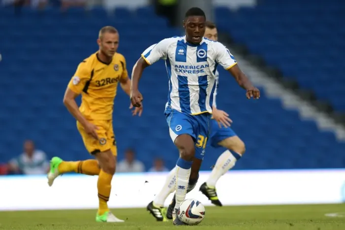 Framed Print : Brighton & Hove Albion vs Newport County AFC (2013-14): Home Game Highlights - 06-08-2013 Framed Print : Brighton & Hove Albion vs Newport County AFC (2013-14): Home Game Highlights - 06-08-2013
