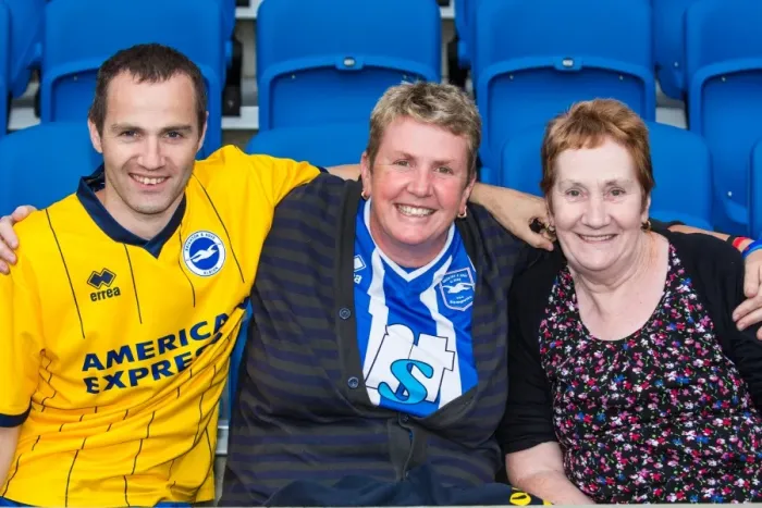 Framed Print : Brighton & Hove Albion vs Newport County AFC (2013-14): Home Game Highlights - 6th August 2013 Framed Print : Brighton & Hove Albion vs Newport County AFC (2013-14): Home Game Highlights - 6th August 2013
