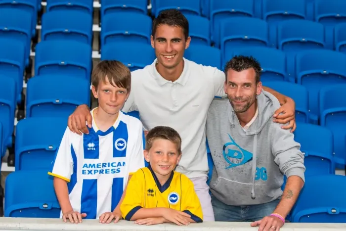 Framed Print : Brighton & Hove Albion vs Newport County AFC (2013-14): Home Game Highlights - 6th August 2013 Framed Print : Brighton & Hove Albion vs Newport County AFC (2013-14): Home Game Highlights - 6th August 2013