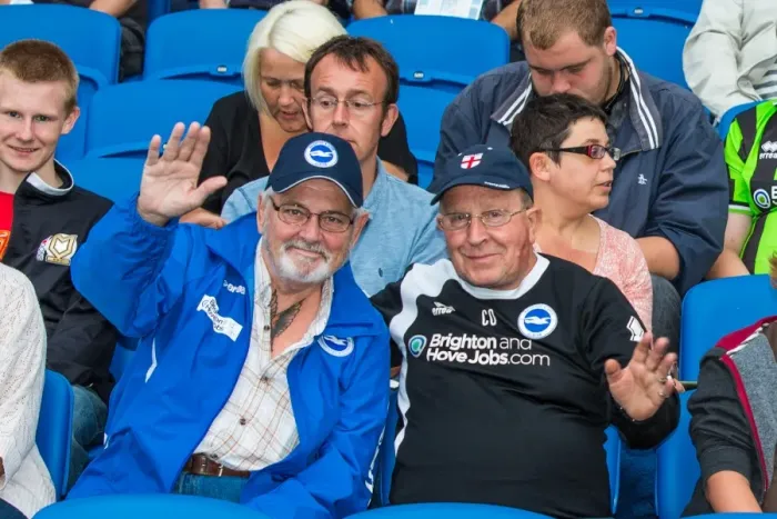 Framed Print : Brighton & Hove Albion vs Newport County AFC: 2013-14 Home Game Highlights (August 6, 2013) Framed Print : Brighton & Hove Albion vs Newport County AFC: 2013-14 Home Game Highlights (August 6, 2013)