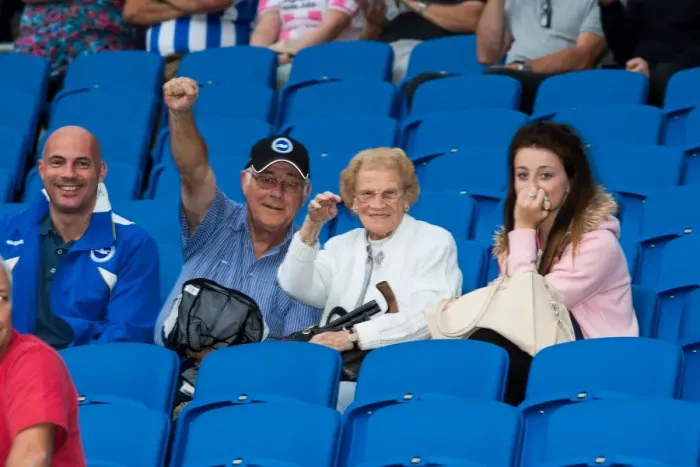 Framed Print : Brighton & Hove Albion vs Newport County AFC: 2013-14 Home Game Highlights (August 6, 2013) Framed Print : Brighton & Hove Albion vs Newport County AFC: 2013-14 Home Game Highlights (August 6, 2013)