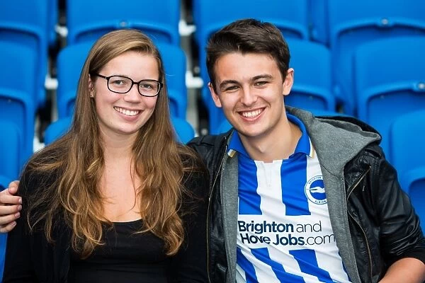 Brighton & Hove Albion vs Newport County AFC (2013-14): Home Game Highlights - August 6, 2013