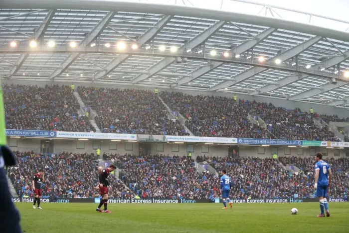 Framed Print : Brighton & Hove Albion vs Norwich City: Dale Stephens in Action during the Sky Bet Championship Clash (3rd April 2015) Framed Print : Brighton & Hove Albion vs Norwich City: Dale Stephens in Action during the Sky Bet Championship Clash (3rd April 2015)