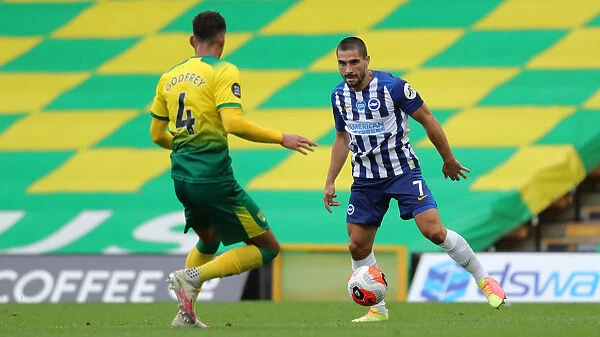 Brighton and Hove Albion vs. Norwich City: Premier League Showdown at Carrow Road (04JUL20)