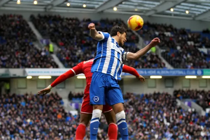 Framed Print : Brighton & Hove Albion vs. Nottingham Forest: 07FEB15 (Home Game) Framed Print : Brighton & Hove Albion vs. Nottingham Forest: 07FEB15 (Home Game)