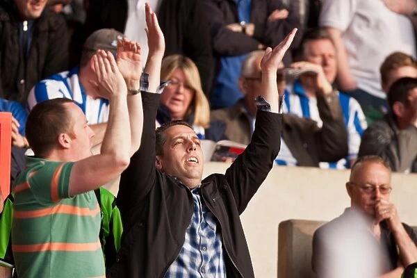 Brighton & Hove Albion vs. Nottingham Forest: 2011-12 Away Game Highlights