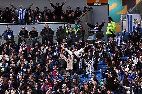 Brighton & Hove Albion vs. Nottingham Forest (15-12-2012): A Peek at Our 2012-13 Home Season