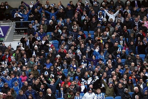 Brighton & Hove Albion vs. Nottingham Forest (15-12-2012) - A Look Back at Our 2012-13 Home Season