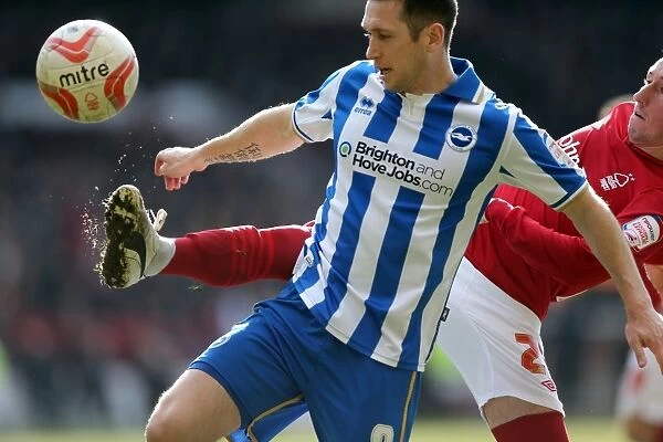 Brighton & Hove Albion vs. Nottingham Forest (Away) - A 2012-13 Season Flashback: March 30, 2013