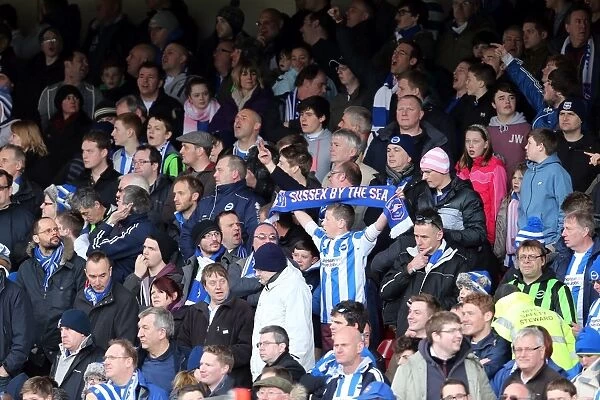 Brighton & Hove Albion vs. Nottingham Forest (Away) - A 2012-13 Season Flashback: March 30, 2013