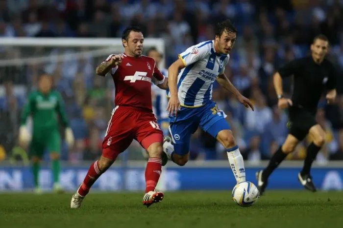 Framed Print : Brighton & Hove Albion vs. Nottingham Forest: Home Game, 2013-14 Season (5th October 2013) Framed Print : Brighton & Hove Albion vs. Nottingham Forest: Home Game, 2013-14 Season (5th October 2013)
