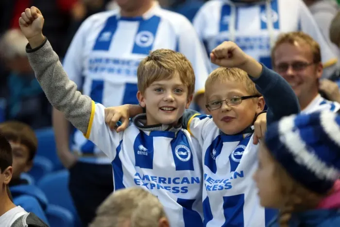 Framed Print : Brighton & Hove Albion vs. Nottingham Forest: A Home Victory (5-10-2013) - Season 2013-14 Framed Print : Brighton & Hove Albion vs. Nottingham Forest: A Home Victory (5-10-2013) - Season 2013-14