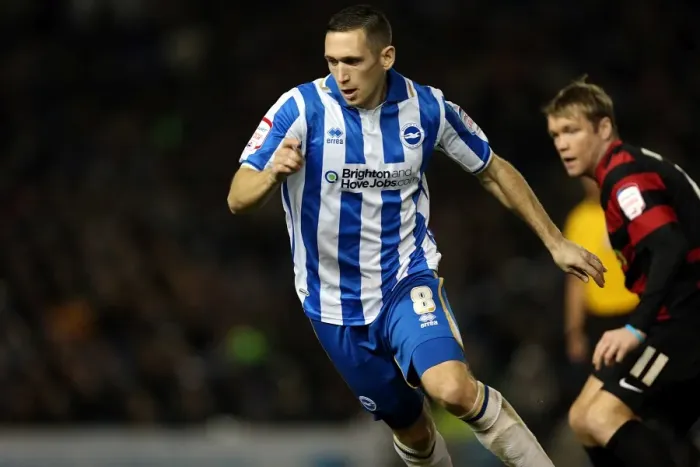 Framed Print : Brighton & Hove Albion vs. Peterborough United (06-11-2012): A Glimpse into the 2012-13 Home Season