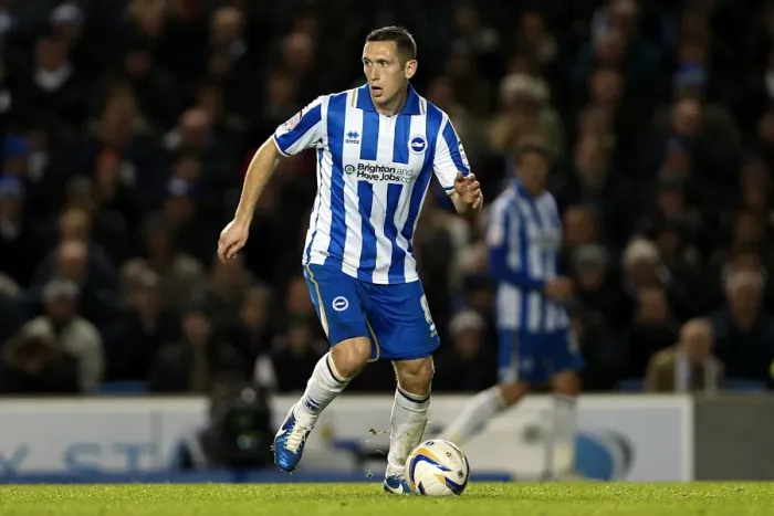 Framed Print : Brighton & Hove Albion vs. Peterborough United (06-11-2012): A Glimpse into the 2012-13 Home Season