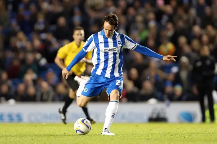 Framed Print : Brighton & Hove Albion vs. Peterborough United (06-11-2012): A Glimpse into the 2012-13 Home Season
