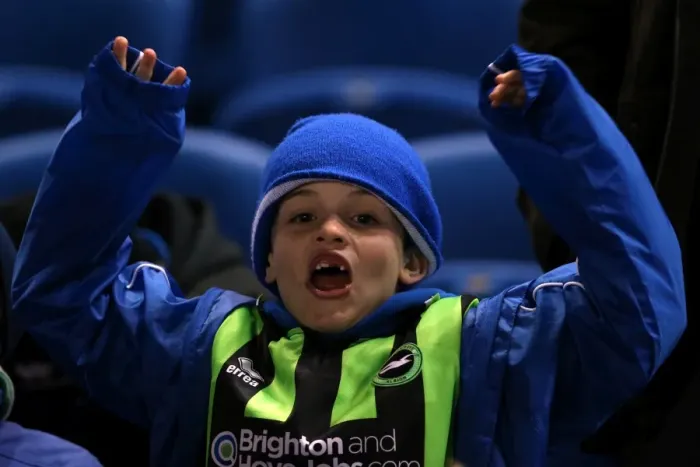 Framed Print : Brighton & Hove Albion vs. Peterborough United (06-11-2012): A Glimpse into the 2012-13 Home Season