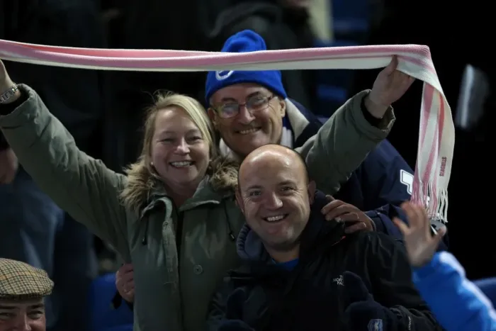 Framed Print : Brighton & Hove Albion vs. Peterborough United (06-11-2012): A Glimpse into the 2012-13 Home Season Framed Print : Brighton & Hove Albion vs. Peterborough United (06-11-2012): A Glimpse into the 2012-13 Home Season