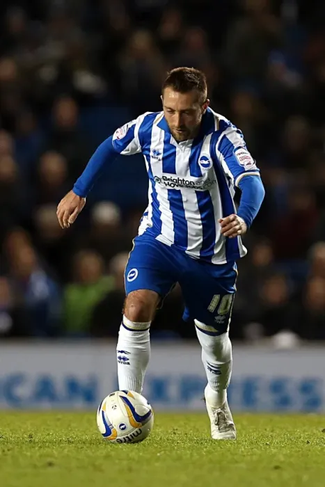 Framed Print : Brighton & Hove Albion vs. Peterborough United (06-11-2012): A Glimpse into the 2012-13 Home Season Framed Print : Brighton & Hove Albion vs. Peterborough United (06-11-2012): A Glimpse into the 2012-13 Home Season
