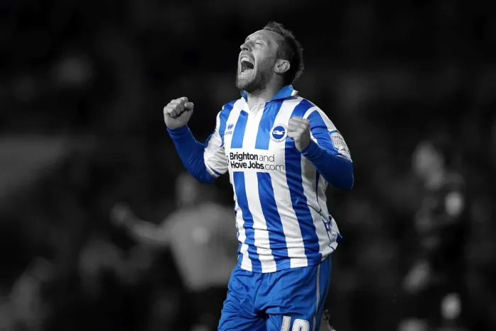 Framed Print : Brighton & Hove Albion vs. Peterborough United (06-11-2012): A Glimpse into the 2012-13 Home Season Framed Print : Brighton & Hove Albion vs. Peterborough United (06-11-2012): A Glimpse into the 2012-13 Home Season