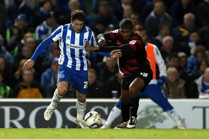 Framed Print : Brighton & Hove Albion vs. Peterborough United (06-11-2012): A Glimpse into the 2012-13 Home Season Framed Print : Brighton & Hove Albion vs. Peterborough United (06-11-2012): A Glimpse into the 2012-13 Home Season