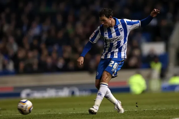 Framed Print : Brighton & Hove Albion vs. Peterborough United (2012-13): Home Game Highlights - 6th November 2012 Framed Print : Brighton & Hove Albion vs. Peterborough United (2012-13): Home Game Highlights - 6th November 2012