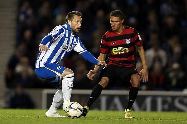 Brighton & Hove Albion vs. Peterborough United (06-11-2012): A Glimpse into the 2012-13 Home Season