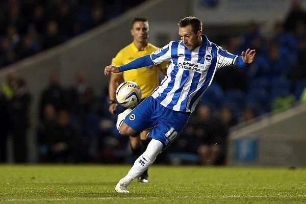 Brighton & Hove Albion vs. Peterborough United (2012-13): A Peek into the Thrilling Home Match