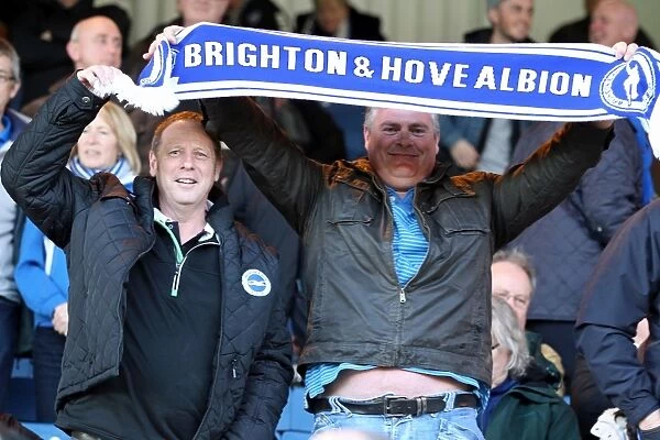 Brighton & Hove Albion vs. Peterborough United (Away) - April 16, 2013: A Look Back at the 2012-13 Season