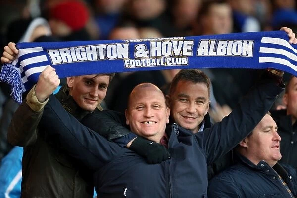 Brighton & Hove Albion vs Port Vale (FA Cup, 25-01-2014)