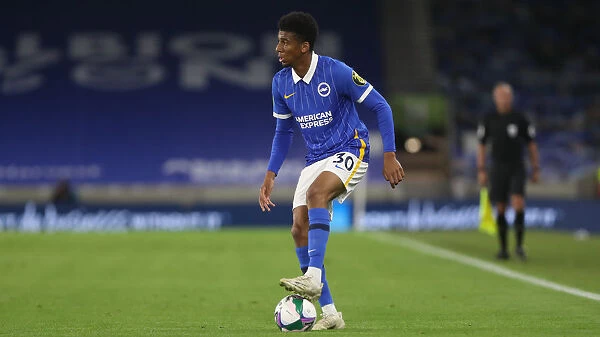 Brighton and Hove Albion vs. Portsmouth: Carabao Cup Showdown at American Express Community Stadium (Sept 17, 2020)