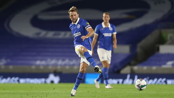 Brighton and Hove Albion vs Portsmouth: Carabao Cup Showdown at American Express Community Stadium (Sept 17, 2020)
