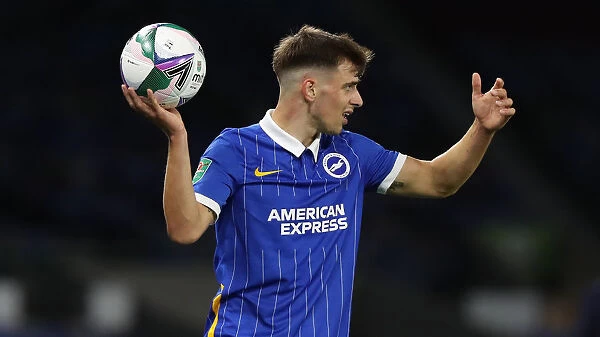 Brighton and Hove Albion vs. Portsmouth: Carabao Cup Showdown at American Express Community Stadium (17SEP20)