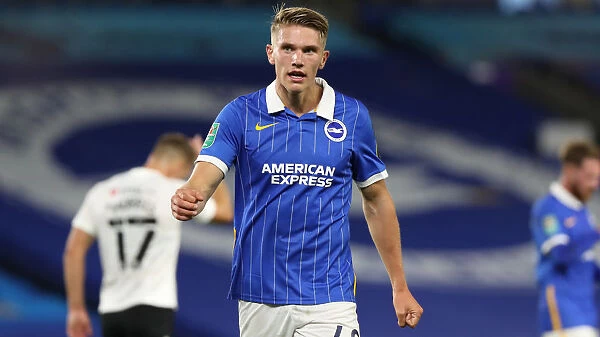Brighton and Hove Albion vs Portsmouth: Carabao Cup Showdown at American Express Community Stadium (17SEP20)