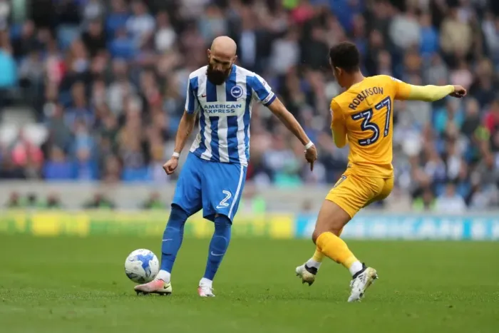 Framed Print : Brighton & Hove Albion vs. Preston North End: A Fight in the EFL Sky Bet Championship (15OCT16) Framed Print : Brighton & Hove Albion vs. Preston North End: A Fight in the EFL Sky Bet Championship (15OCT16)