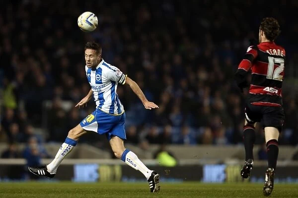 Brighton & Hove Albion vs. QPR: A Historic 11-3 Home Victory (2013-14 Season)