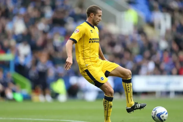 Framed Print : Brighton & Hove Albion vs. Reading (Away) - 15-09-2013: Away Game Highlights, 2013-14 Season