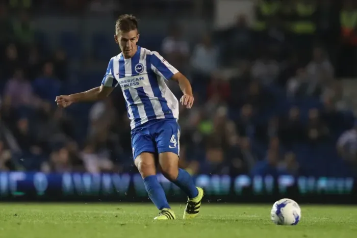 Framed Print : Brighton and Hove Albion vs. Reading: EFL Cup Showdown at American Express Community Stadium (2016) Framed Print : Brighton and Hove Albion vs. Reading: EFL Cup Showdown at American Express Community Stadium (2016)
