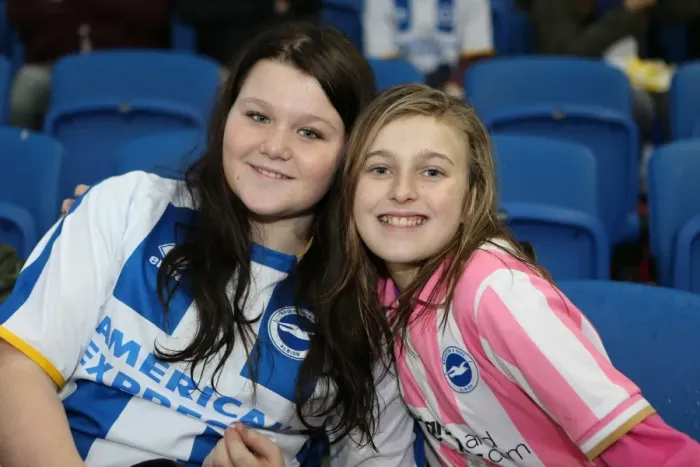 Framed Print : Brighton & Hove Albion vs. Reading (F.A. Cup) - Home Game, January 4, 2014 (Season 2013-14) Framed Print : Brighton & Hove Albion vs. Reading (F.A. Cup) - Home Game, January 4, 2014 (Season 2013-14)