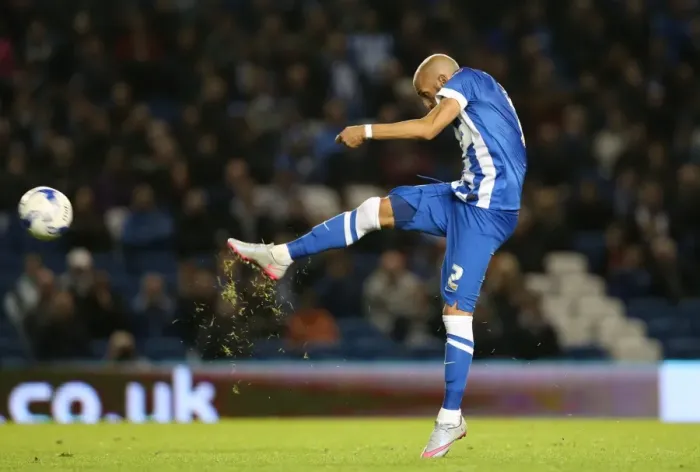 Framed Print : Brighton and Hove Albion vs Rotherham United: Sky Bet Championship Showdown at American Express Community Stadium (September 15, 2015) Framed Print : Brighton and Hove Albion vs Rotherham United: Sky Bet Championship Showdown at American Express Community Stadium (September 15, 2015)