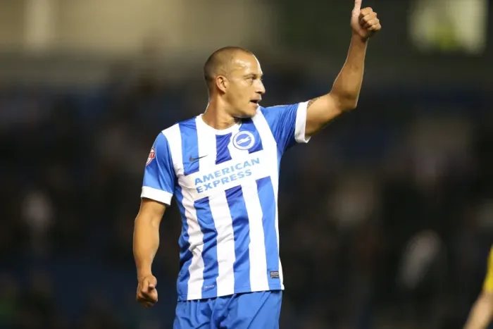 Framed Print : Brighton and Hove Albion vs Rotherham United: Sky Bet Championship Showdown at American Express Community Stadium (September 15, 2015) Framed Print : Brighton and Hove Albion vs Rotherham United: Sky Bet Championship Showdown at American Express Community Stadium (September 15, 2015)