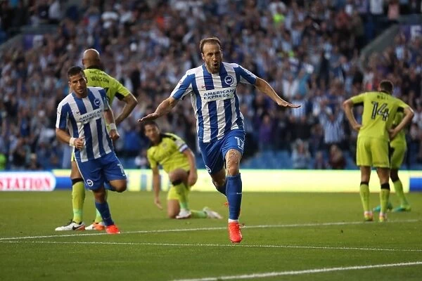 Brighton and Hove Albion vs Rotherham United: Clash in the Sky Bet Championship (August 16, 2016)