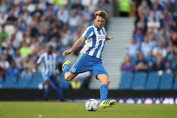 Brighton and Hove Albion vs Rotherham United: EFL Sky Bet Championship Clash (August 16, 2016)