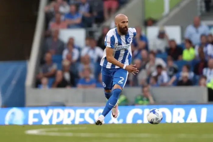Framed Print : Brighton and Hove Albion vs Rotherham United: EFL Sky Bet Championship Clash at American Express Community Stadium (August 16, 2016)