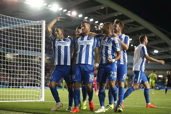 Brighton and Hove Albion vs Rotherham United: Sky Bet Championship Clash (August 16, 2016)