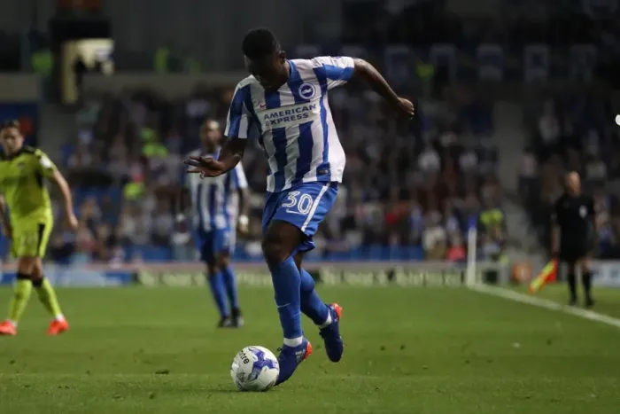 Framed Print : Brighton and Hove Albion vs Rotherham United: EFL Sky Bet Championship Showdown at American Express Community Stadium (August 16, 2016) Framed Print : Brighton and Hove Albion vs Rotherham United: EFL Sky Bet Championship Showdown at American Express Community Stadium (August 16, 2016)