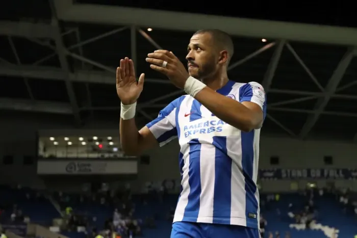 Framed Print : Brighton and Hove Albion vs Rotherham United: EFL Sky Bet Championship Showdown at American Express Community Stadium (August 16, 2016) Framed Print : Brighton and Hove Albion vs Rotherham United: EFL Sky Bet Championship Showdown at American Express Community Stadium (August 16, 2016)