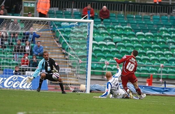 Brighton & Hove Albion vs. Scunthorpe United (2008-09): A Home Game