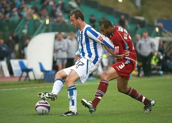Brighton & Hove Albion vs. Scunthorpe United: 2008-09 Home Match