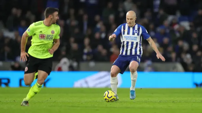 Framed Print : Brighton and Hove Albion vs Sheffield United: Premier League Battle at American Express Community Stadium (21DEC19) Framed Print : Brighton and Hove Albion vs Sheffield United: Premier League Battle at American Express Community Stadium (21DEC19)